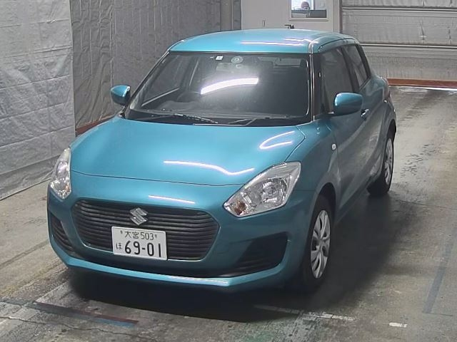 SUZUKI SWIFT 2018