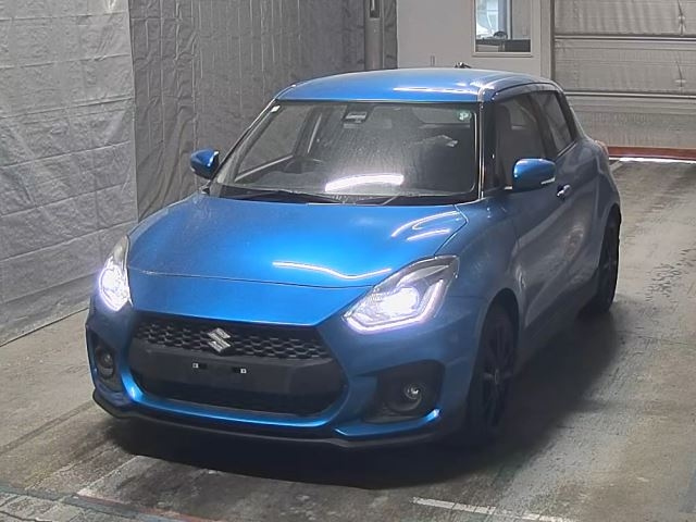 SUZUKI SWIFT 2020