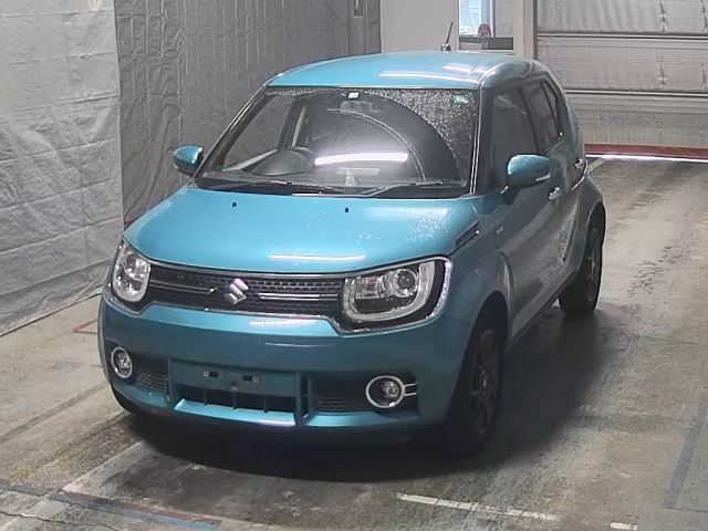 SUZUKI IGNIS 2016