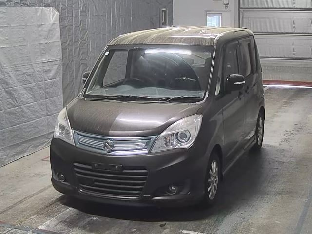 SUZUKI SOLIO 2014
