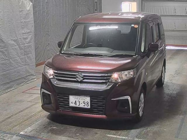 SUZUKI SOLIO 2023