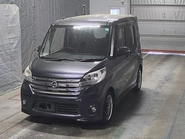 NISSAN DAYZ ROOX 2014