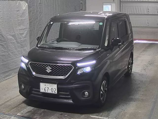 SUZUKI SOLIO 2020