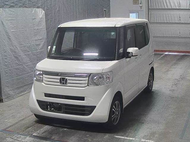 HONDA N BOX 2014
