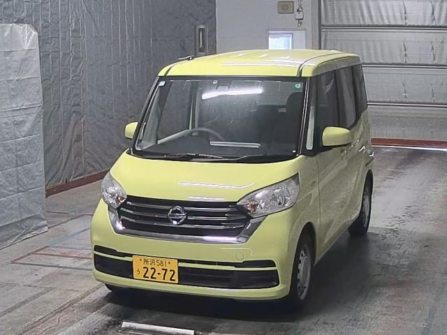 NISSAN DAYZ ROOX 2018