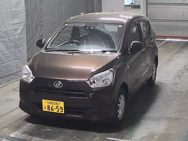 DAIHATSU MIRA E S 2018