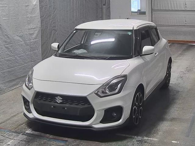 SUZUKI SWIFT 2020