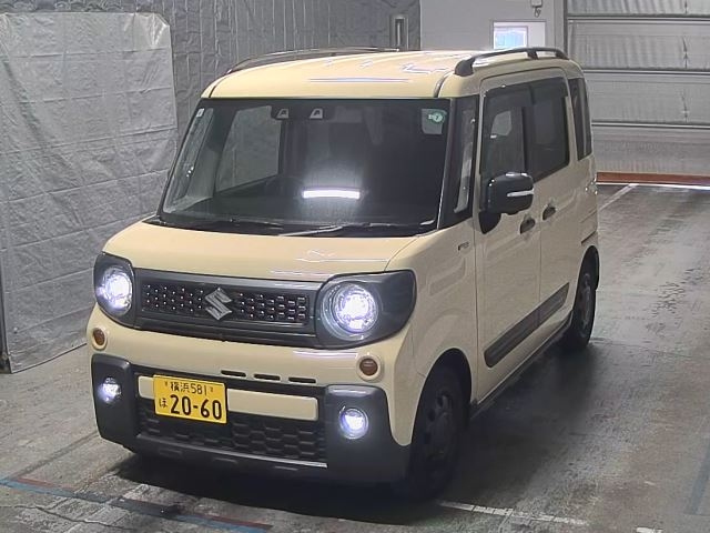 SUZUKI SPACIA GEAR 2021