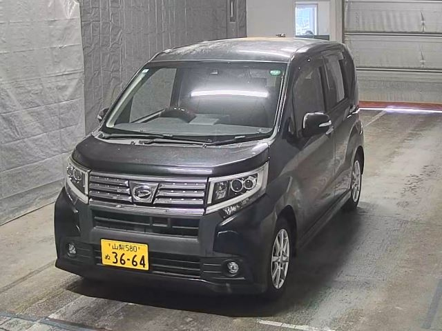 DAIHATSU MOVE 2015