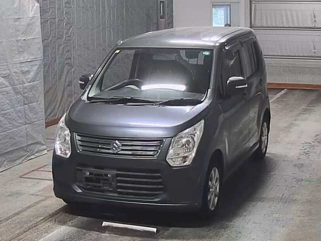 SUZUKI WAGON R 2012