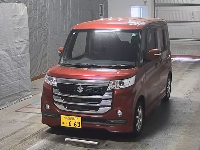 SUZUKI SPACIA 2017