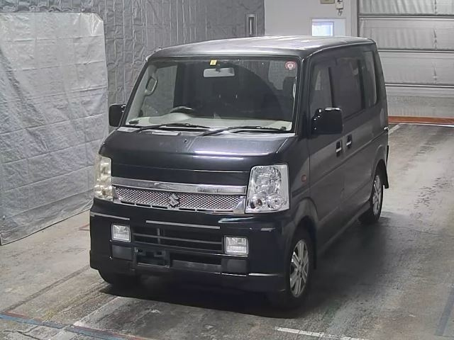 SUZUKI EVERY WAGON 2008