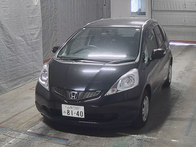 HONDA FIT 2008