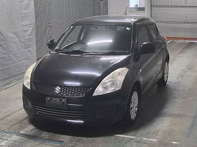 SUZUKI SWIFT 2011
