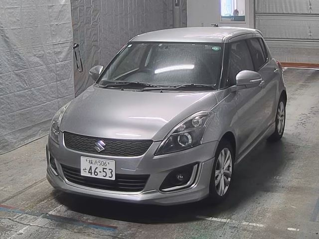 SUZUKI SWIFT 2013