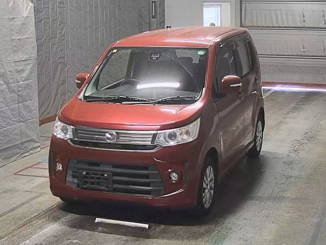 MAZDA FLAIR 2016