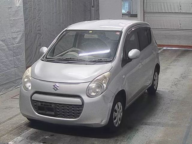 SUZUKI ALTO 2010