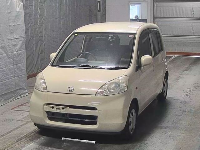 HONDA LIFE 2008