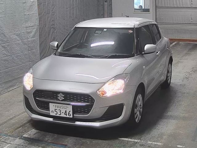 SUZUKI SWIFT 2023