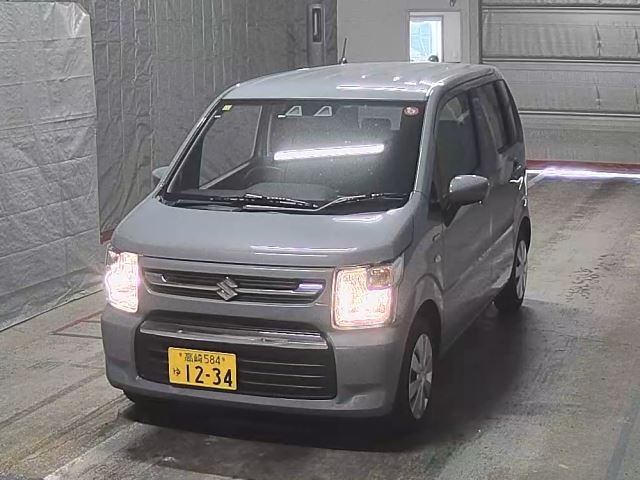 SUZUKI WAGON R 2023