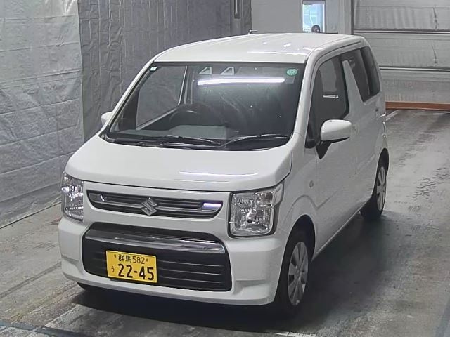 SUZUKI WAGON R 2024