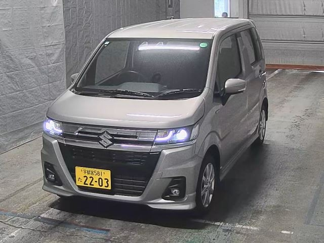 SUZUKI WAGON R 2024