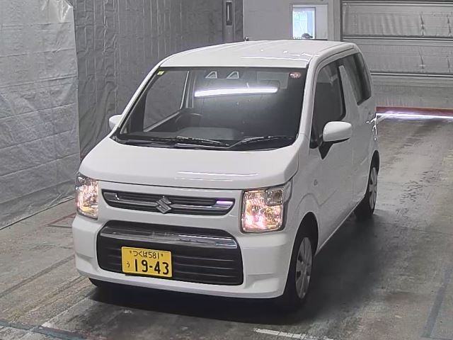 SUZUKI WAGON R 2023