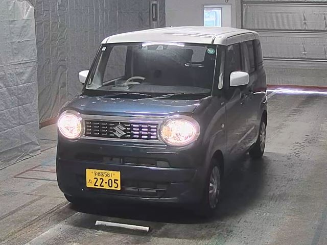 SUZUKI WAGON R SMILE