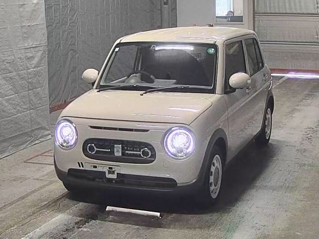 SUZUKI ALTO LAPIN 2024
