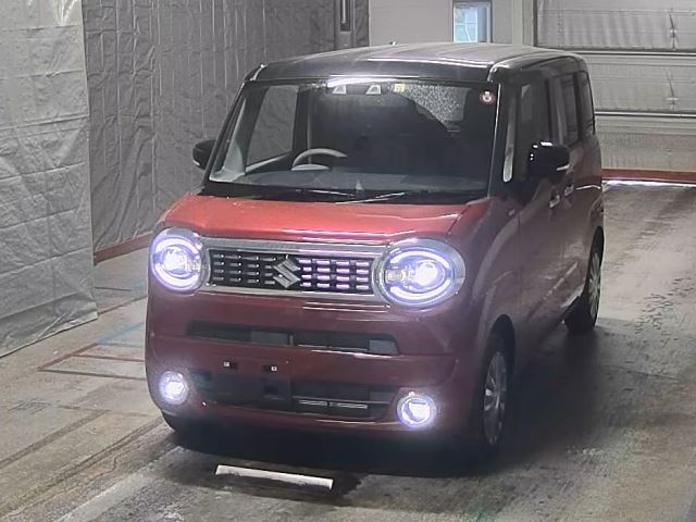 SUZUKI WAGON R SMILE 2021