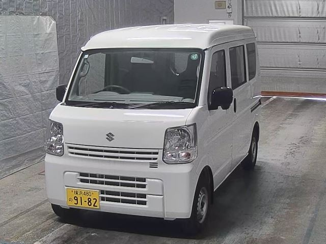 SUZUKI EVERY 2024