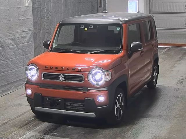 SUZUKI HUSTLER 2020