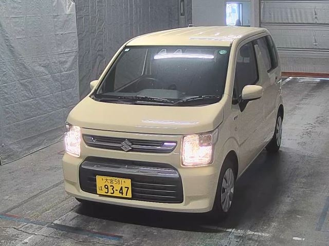 SUZUKI WAGON R 2024