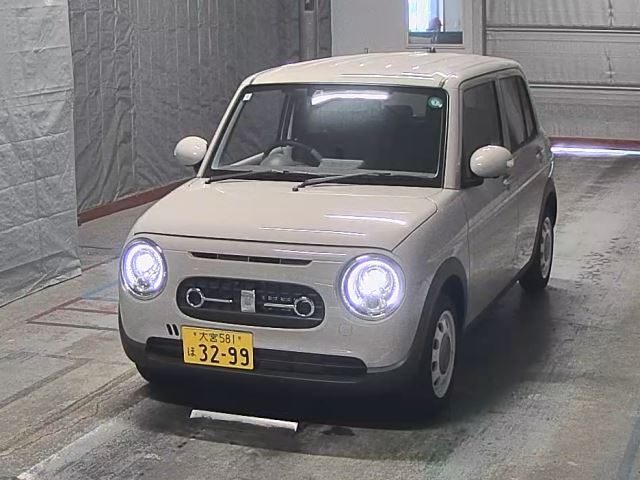 SUZUKI ALTO LAPIN 2024