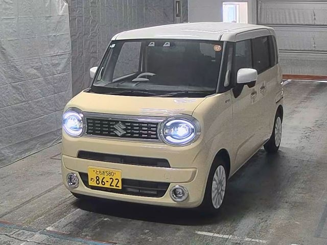 SUZUKI WAGON R SMILE 2022