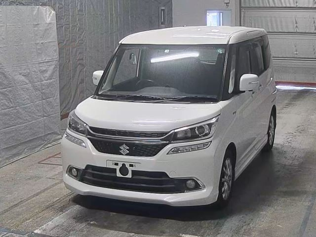 SUZUKI SOLIO 2018