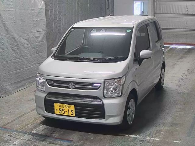 SUZUKI WAGON R 2024