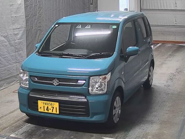 SUZUKI WAGON R