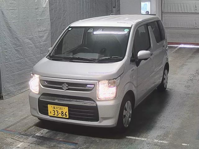 SUZUKI WAGON R 2024
