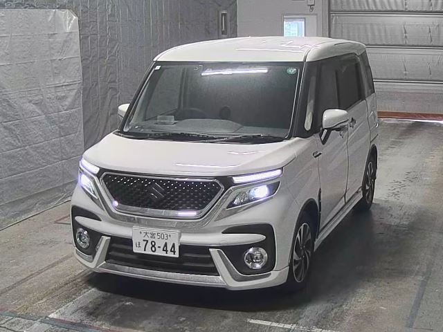 SUZUKI SOLIO
