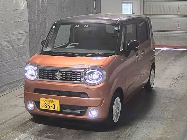 SUZUKI WAGON R SMILE 2024