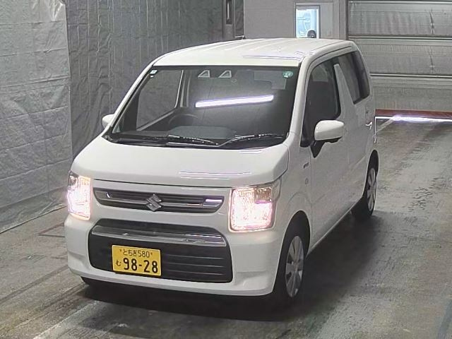 SUZUKI WAGON R 2024