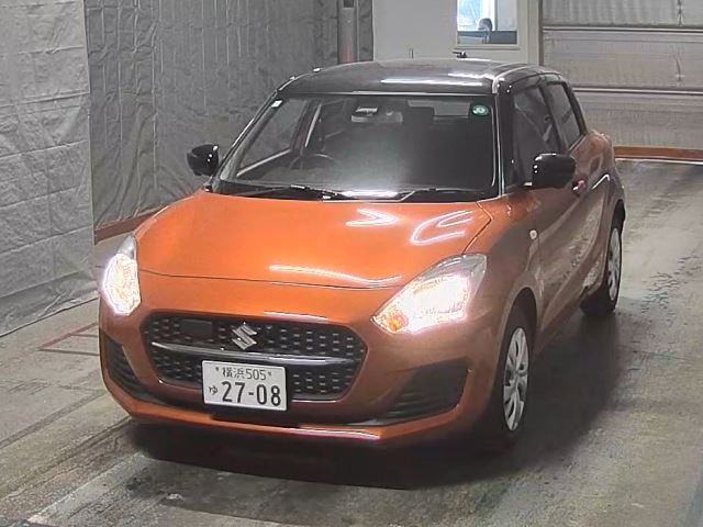 SUZUKI SWIFT 2023