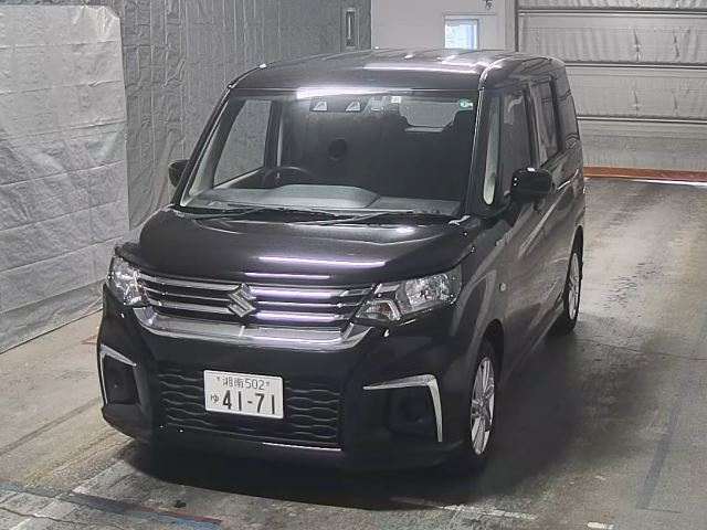 SUZUKI SOLIO 2023