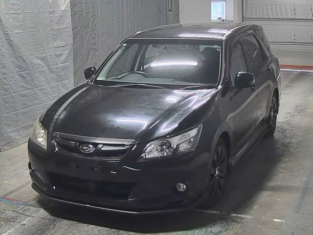 SUBARU EXIGA 2012
