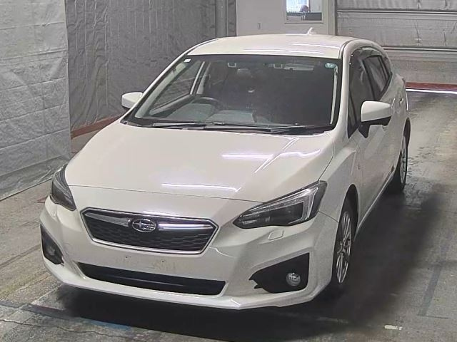 SUBARU IMPREZA 2017