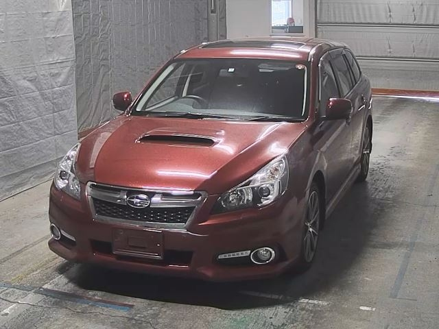SUBARU LEGACY 2012