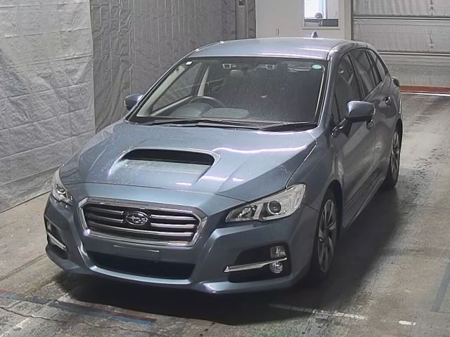 SUBARU LEVORG 2014
