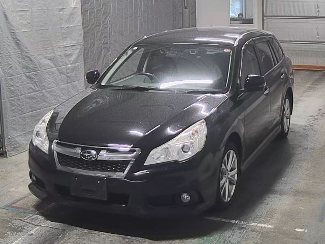 SUBARU LEGACY 2012