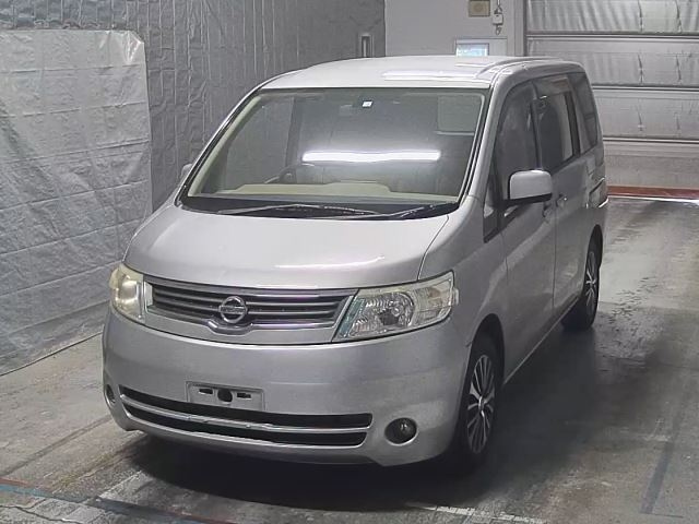 NISSAN SERENA 2006
